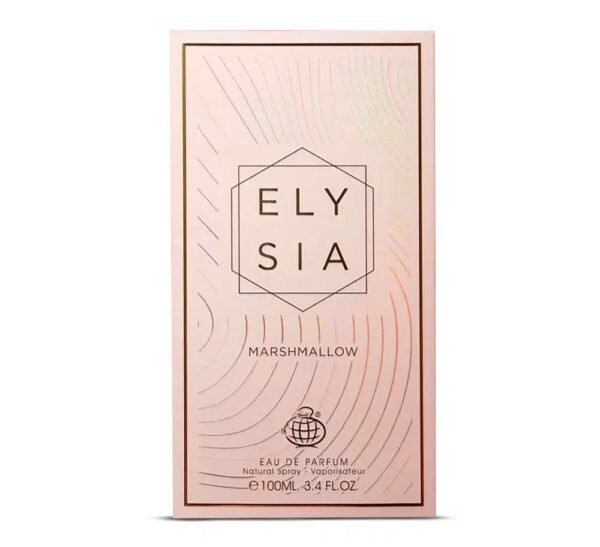 IMG_7711 Fragrance World Elysia Marshmallow