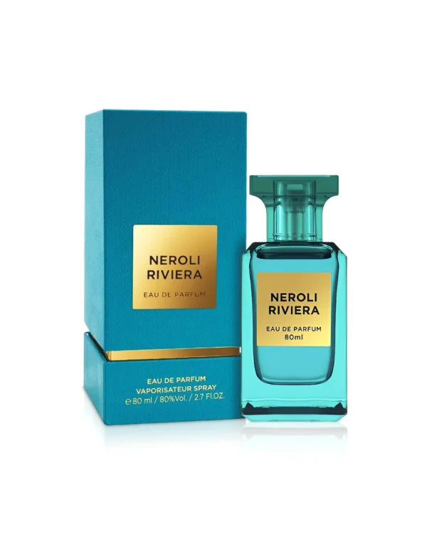 Neroli Riviera - по мотивам Tom Ford Neroli Portofino