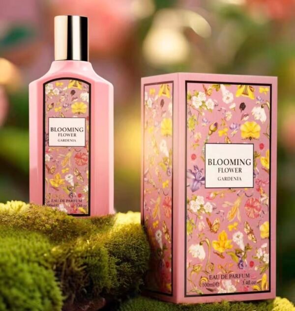Fragrance World Blooming Flower Gardenia - Gucci Flora Gorgeous Gardenia