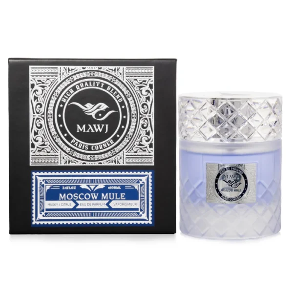 IMG_8715 Paris Corner Mawj Moscow Mule - aromatas artimas Kilian Blue Moon Ginger Dash