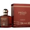 Fragrance World Proud Of You Amber - aromatas artimas Armani Stronger With You Amber