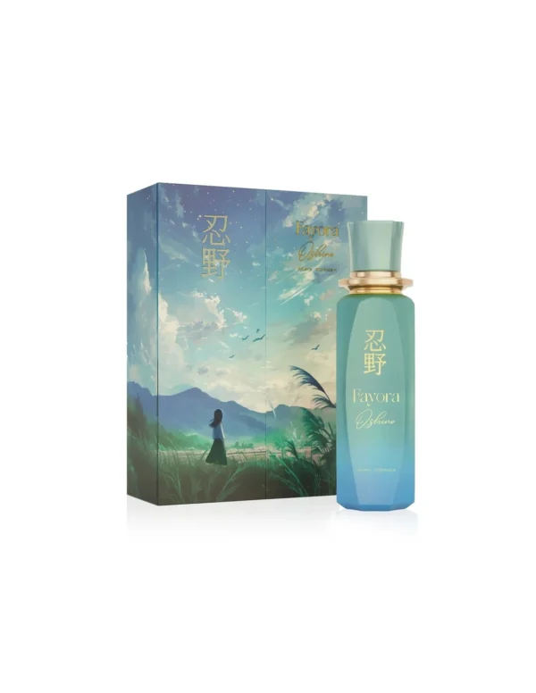 Paris Corner Fayora Oshino - aromatas artimas Carolina Herrera La Bomba