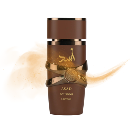 Lattafa Asad Bourbon