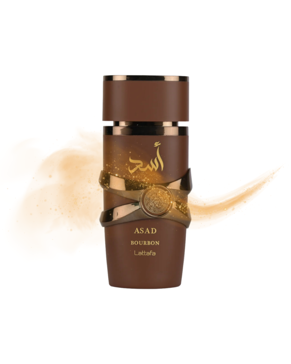 Lattafa Asad Bourbon