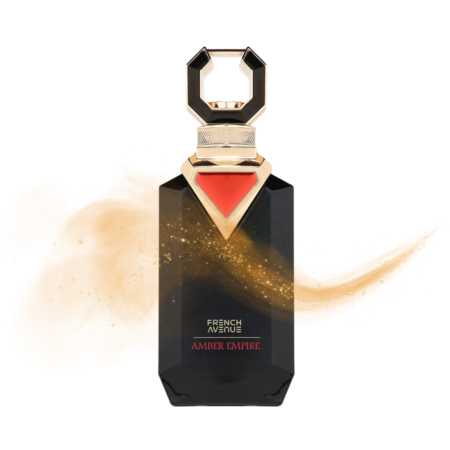 French Avenue Amber Empire - aromatas artimas Clive Christian Art Deco XXI Blonde Amber