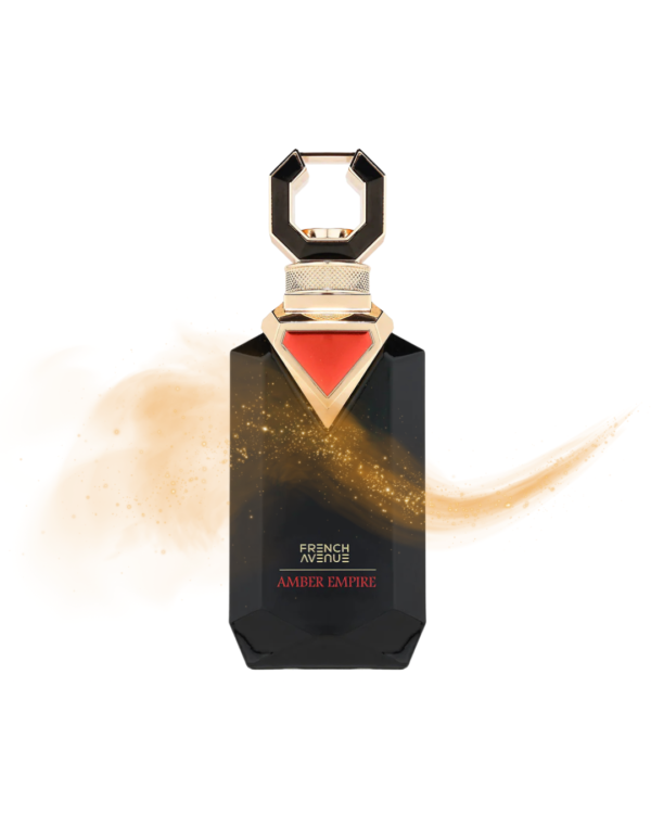 French Avenue Amber Empire - aromatas artimas Clive Christian Art Deco XXI Blonde Amber