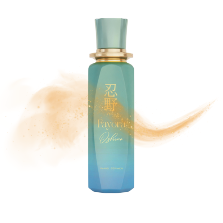 Paris Corner Fayora Oshino - aromatas artimas Carolina Herrera La Bomba