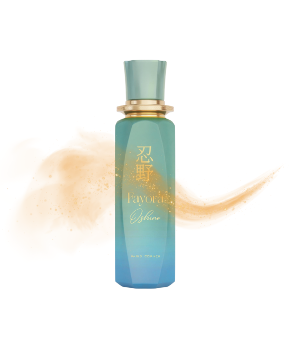 Paris Corner Fayora Oshino - aromatas artimas Carolina Herrera La Bomba