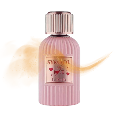 Khadlaj La Fede Symbol of Love - aromatas artimas D&G Devotion