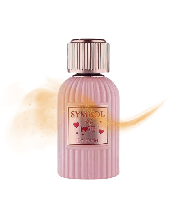 Khadlaj La Fede Symbol of Love - aromatas artimas D&G Devotion