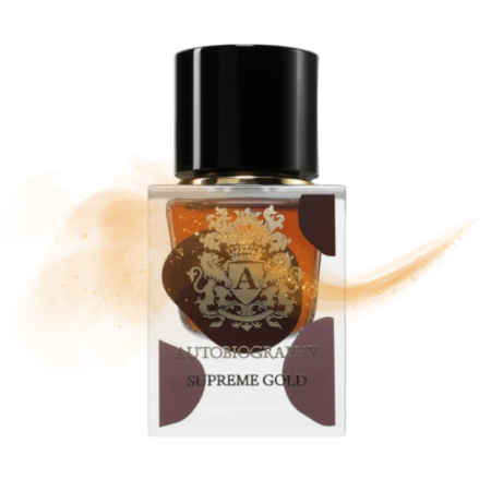 Paris Corner Autobiography Supreme Gold