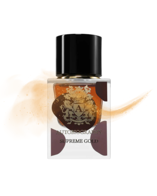 Paris Corner Autobiography Supreme Gold