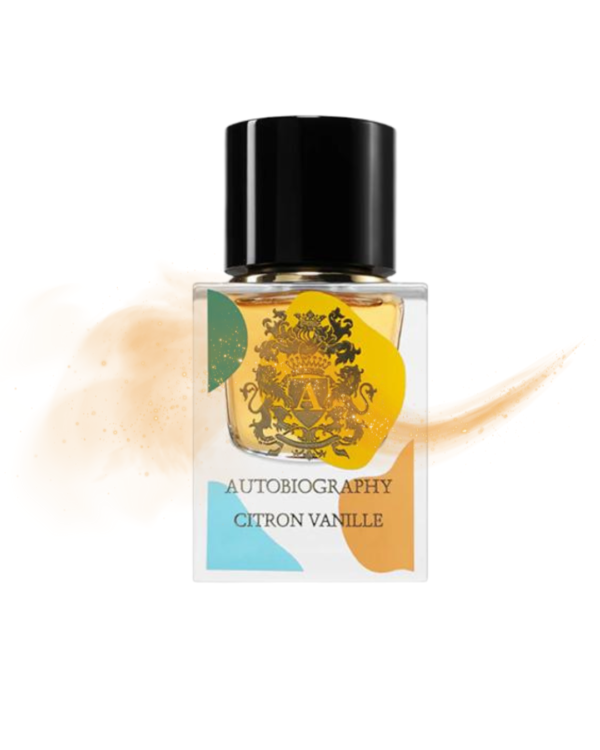 Paris Corner Autobiography Citron Vanille