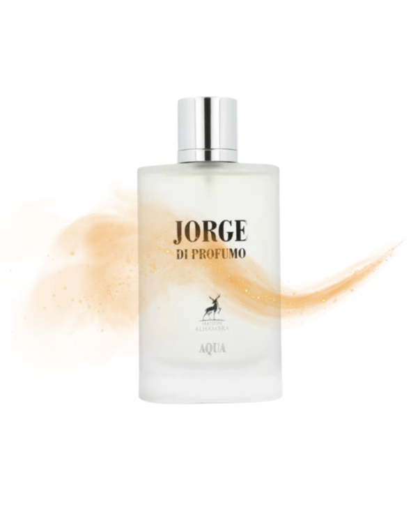 Maison Alhambra Jorge Di Profumo Aqua - aromatas artimas Armani Acqua di Gio