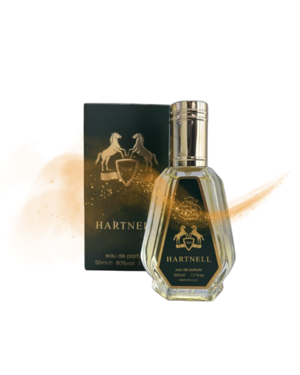 Fragrance World Hartnell - aromatas artimas Parfums de Marly Haltane