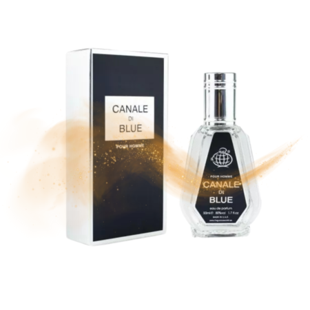 Fragrance World Canale Di Blue - aromatas artimas Chanel Bleu de Chanel