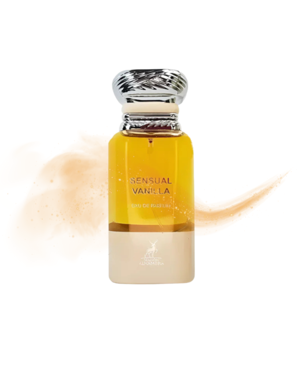 Maison Alhambra Sensual Vanilla - aromatas artimas Tom Ford Vanilla S*x