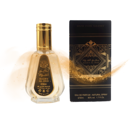 Ard Al Zaafaran Badee Al Oud Oud for Glory - aromatas artimas Initio Oud for Greatness