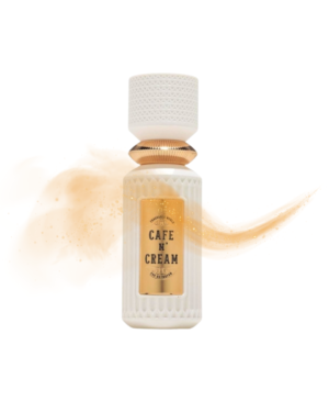 Fragrance World Cafe N' Cream - aromatas artimas  Mancera Amore Caffè