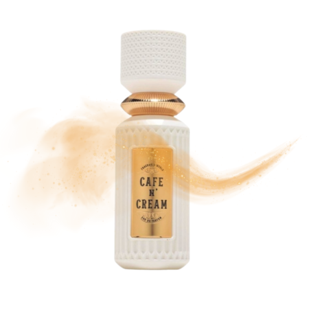 Fragrance World Cafe N' Cream - aromatas artimas  Mancera Amore Caffè