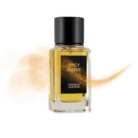 French Avenue Spicy Amber - aromatas artimas Matiere Premiere Encens Suave