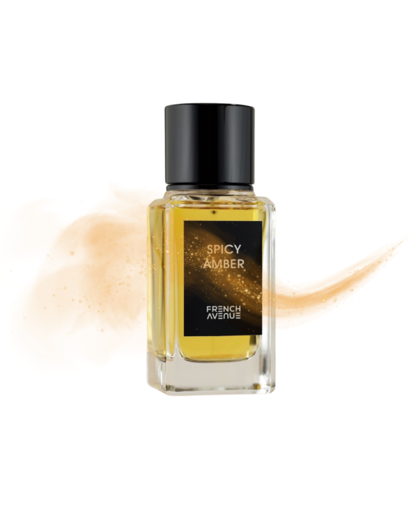 French Avenue Spicy Amber - aromatas artimas Matiere Premiere Encens Suave