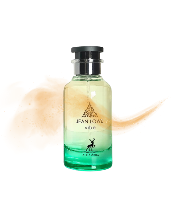 Maison Alhambra Jean Lowe Vibe - aromatas artimas Louis Vuitton Pacific Chill