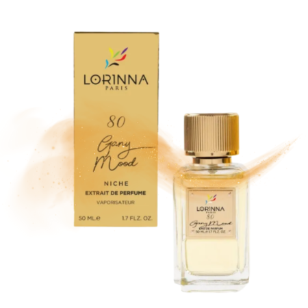 Lorinna 80 Gany Mood - aromatas artimas Marc-Antoine Barrois Ganymede