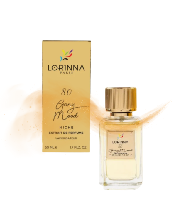 Lorinna 80 Gany Mood - aromatas artimas Marc-Antoine Barrois Ganymede