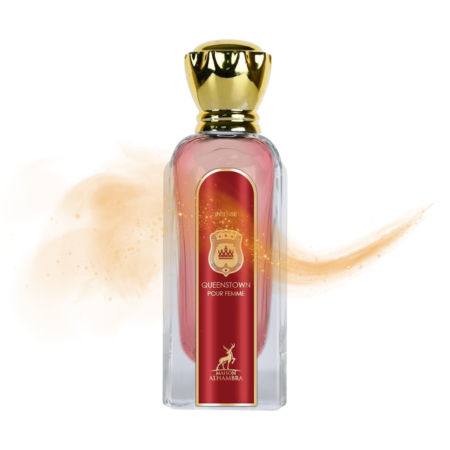 Maison Alhambra Queenstown Intense Pour Femme - aromatas artimas D&G Q