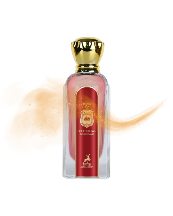 Maison Alhambra Queenstown Intense Pour Femme - aromatas artimas D&G Q