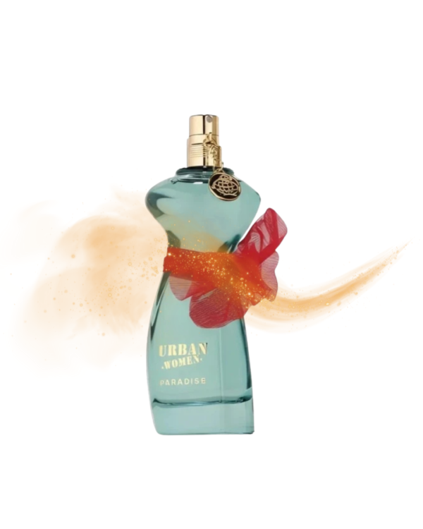 Fragrance World Urban Women Paradise - aromatas artimas Jean Paul Gaultier La Belle Paradise Garden