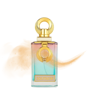 Lattafa Ana Abiyedh I Am White Scarlet - aromatas artimas  Christian Louboutin Fétiche La Rose