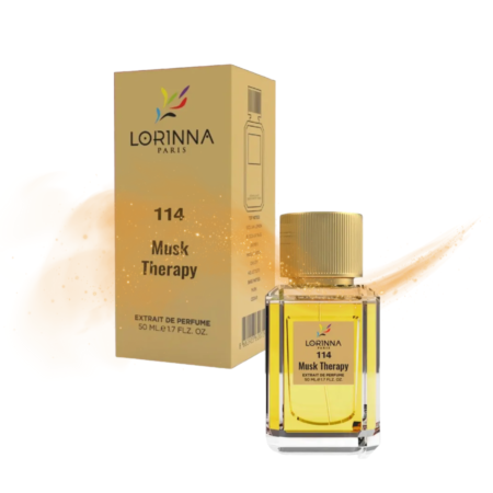 Lorinna 114 Musk Therapy - aromatas artimas Initio Musk Therapy
