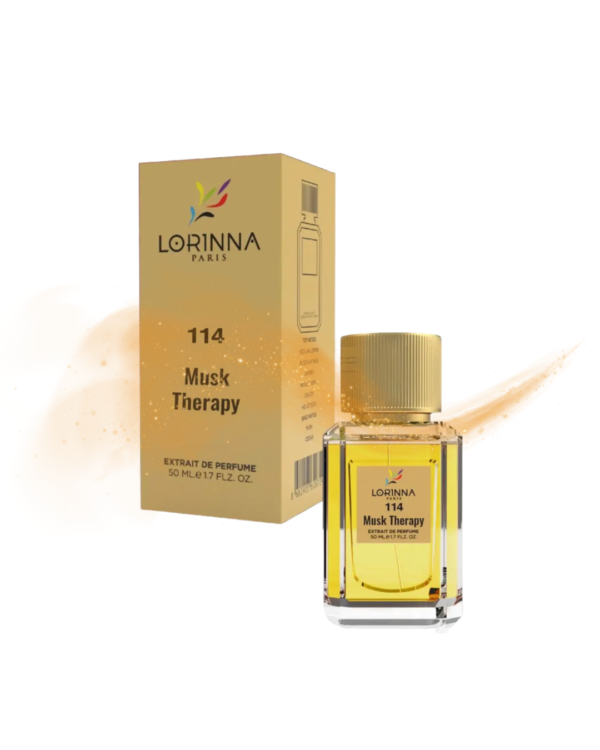 Lorinna 114 Musk Therapy - aromatas artimas Initio Musk Therapy