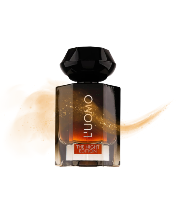 Fragrance World L'Uomo The Night Edition - aromatas artimas Yves Saint Laurent La Nuit de l'Homme Eau de Parfum