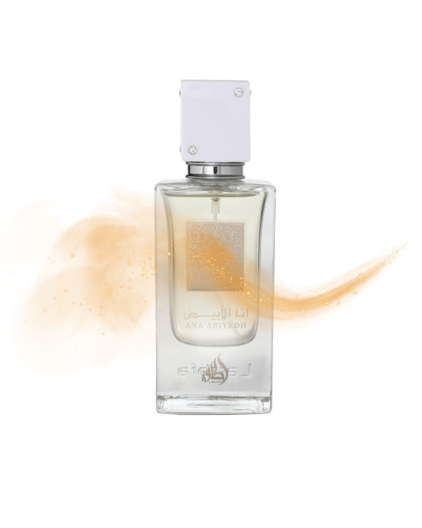 Lattafa Ana Abiyedh I Am White - aromatas artimas Sospiro Erba Pura