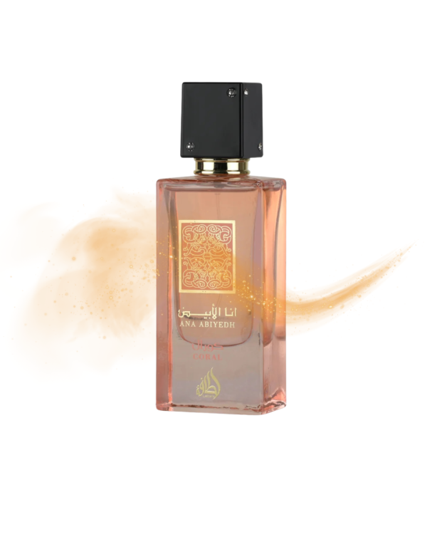 Lattafa Ana Abiyedh I Am White Coral - aromatas artimas Valentino Born In Roma Coral Fantasy