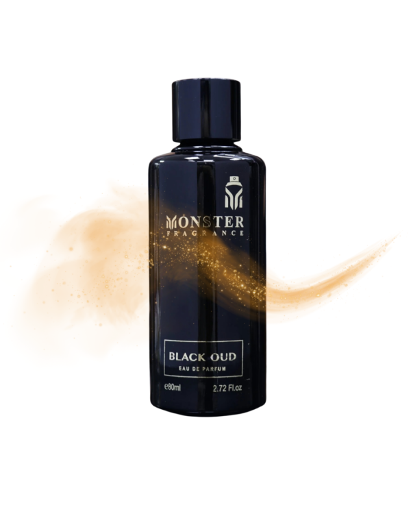 Monster Fragrance Black Oud - aromatas artimas Montale Black Aoud