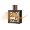 Lattafa Qaed Al Fursan Untamed - aromatas artimas Versace Eros Najim