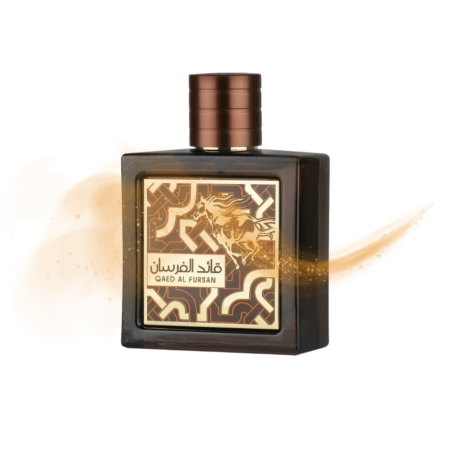 Lattafa Qaed Al Fursan Untamed - aromatas artimas Versace Eros Najim