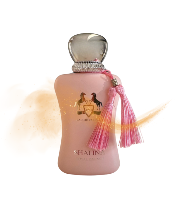 Fragrance World Shalina Royal Essence - aromatas artimas Parfums de Marly Delina