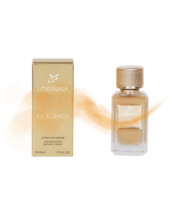 Lorinna By Blanch - aromatas artimas Byredo Blanche
