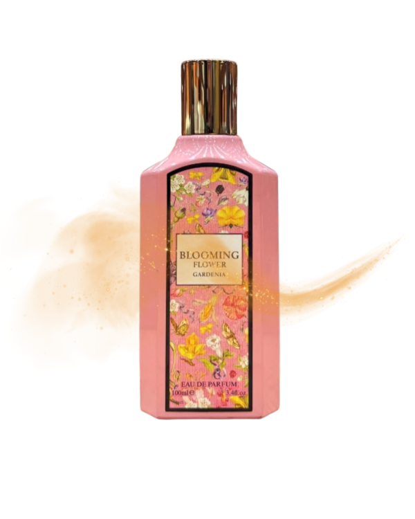 Fragrance World Blooming Flower Gardenia - Gucci Flora Gorgeous Gardenia
