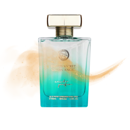 Paris Corner Paris’s Secret Green Angel - aromatas artimas Victoria's Secret First Love