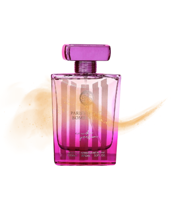 Paris's Secret Bomb Scent - по мотивам VS Bombshell