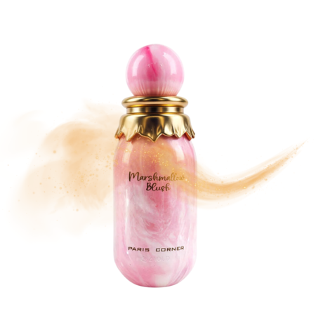 Paris Corner Marshmallow Blush