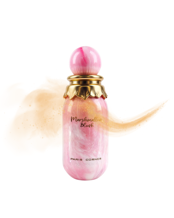 Paris Corner Marshmallow Blush
