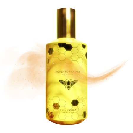 Pendora Scents Honeyed Fantasy - aromatas artimas Montale Honey Aoud
