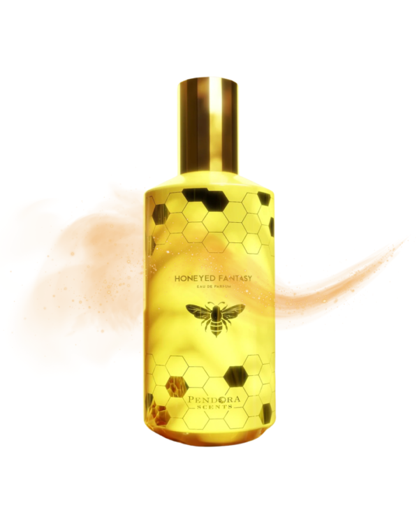 Pendora Scents Honeyed Fantasy - aromatas artimas Montale Honey Aoud